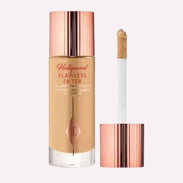 Shiny Pearl  Foundation