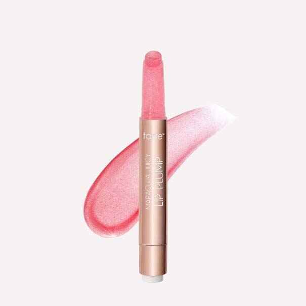 Tinted Lip Gloss With Hyaluronic Acid