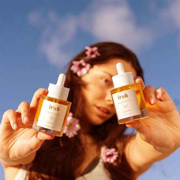 Gloss Hair Serum