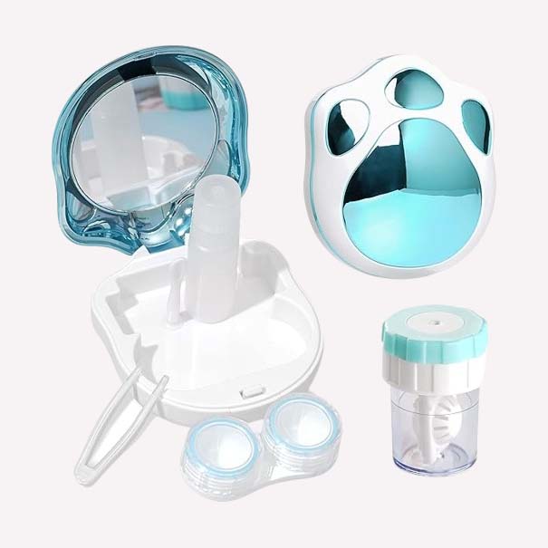 Spanish Smoky Contact Lenses